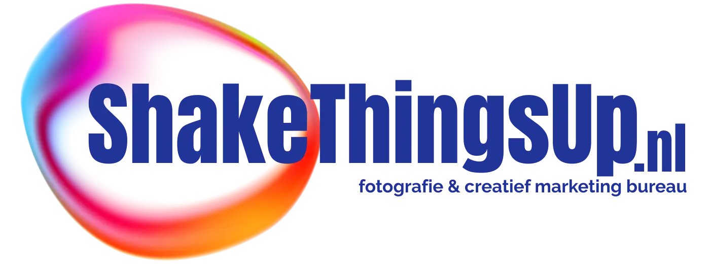 Logo ShakeThingsUP.nl